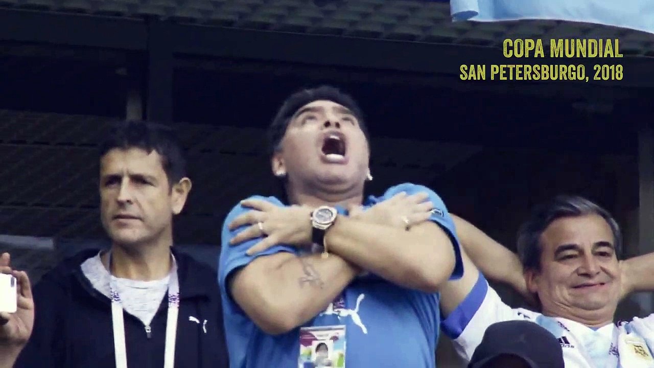 Maradona in Mexico - Se1 - Ep01 HD Watch