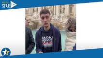 Rome : il jette une pièce dans la fontaine de Trevi quand soudain...