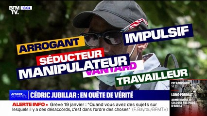 Tải video: Qui est Cédric Jubillar? BFMTV vous dévoile l'enquête de personnalité du suspect dans la disparition de Delphine Jubillar