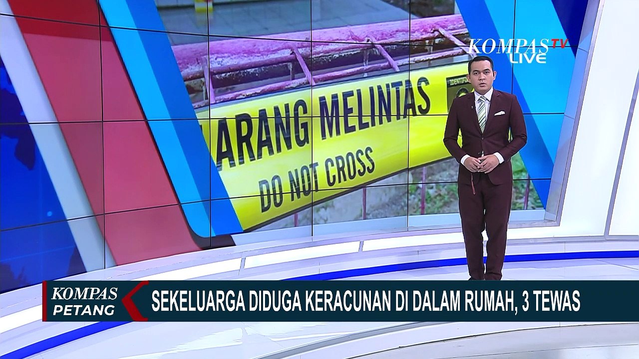 Cerita soal Korban Keracunan yang Sempat Pamit,...