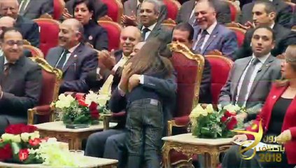 "جابر الخواطر".. 4 سنوات من حفل "قادرون باختلاف" بحضور الرئيس السيسى