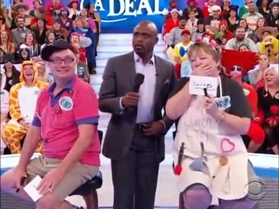 Let's Make A Deal - Se7 - Ep64 HD Watch