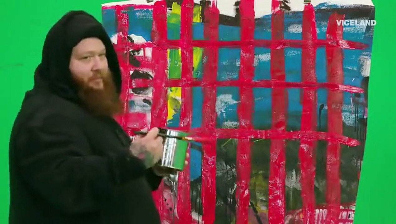 Traveling the stars - ancient aliens with action bronson - se2 - ep01 - the pharaohs curse hd watch