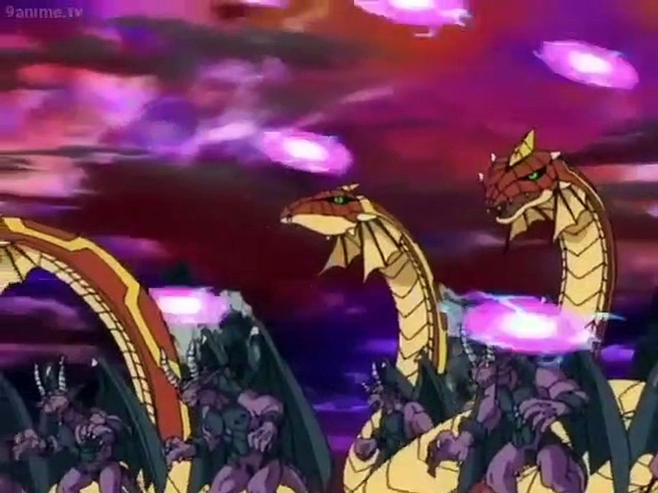 Bakugan Battle Brawlers - Ep44 HD Watch