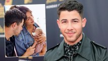 Nick Jonas Gushes On His & Priyanka Chopra Daughter's Birthday Celebration