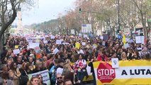 Portugal: des milliers de professeurs défilent pour la 