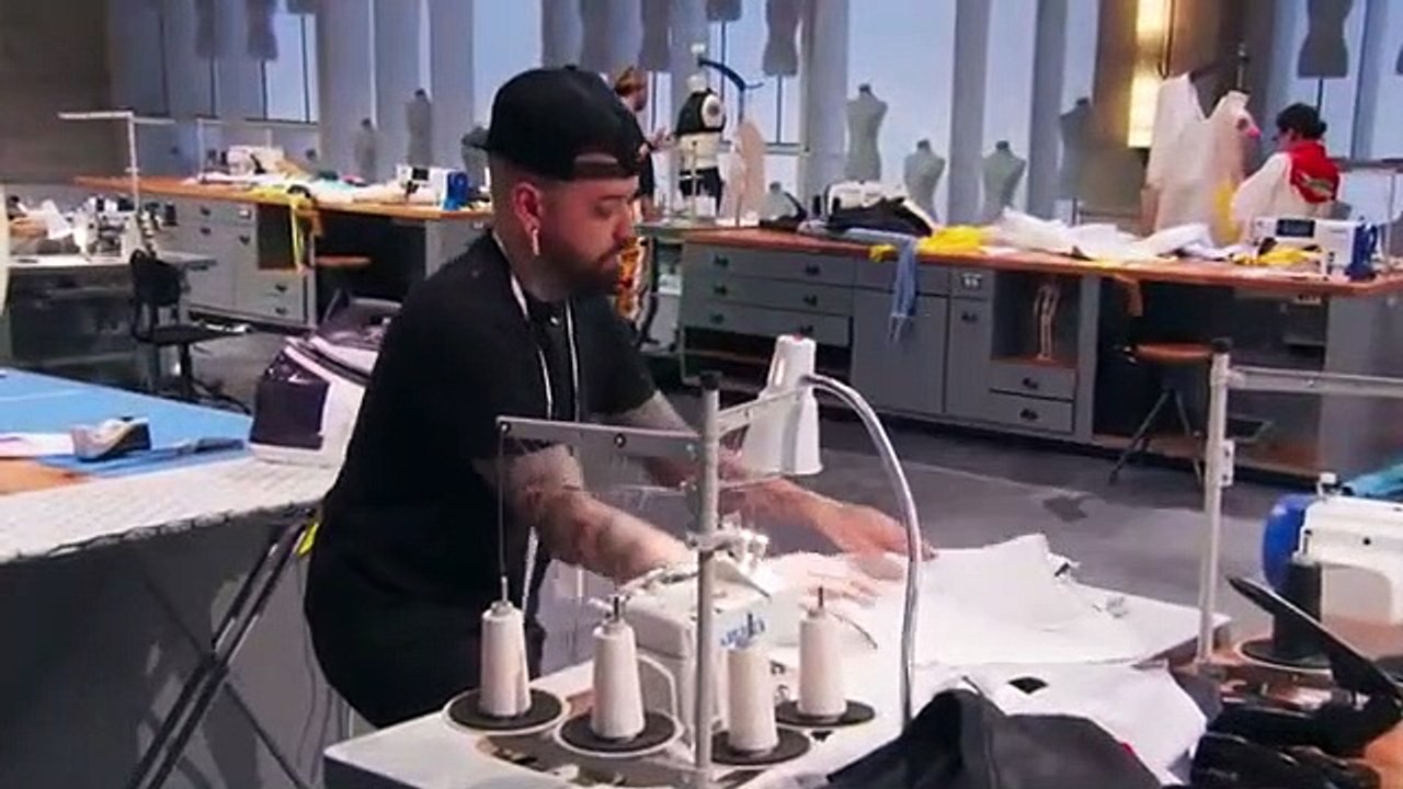 Next in Fashion - Se1 - Ep07 HD Watch