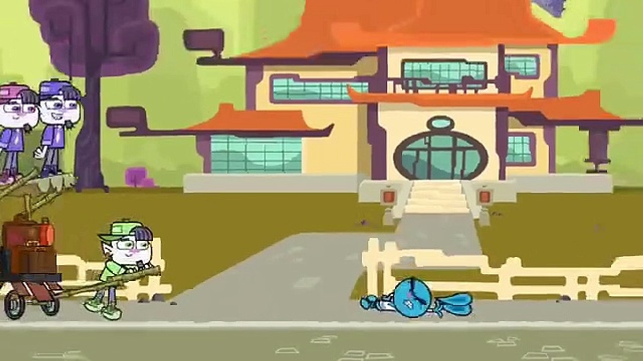 Yin Yang Yo! - Se1 - Ep20 - Out on a Pledge - Dojo Alone HD Watch