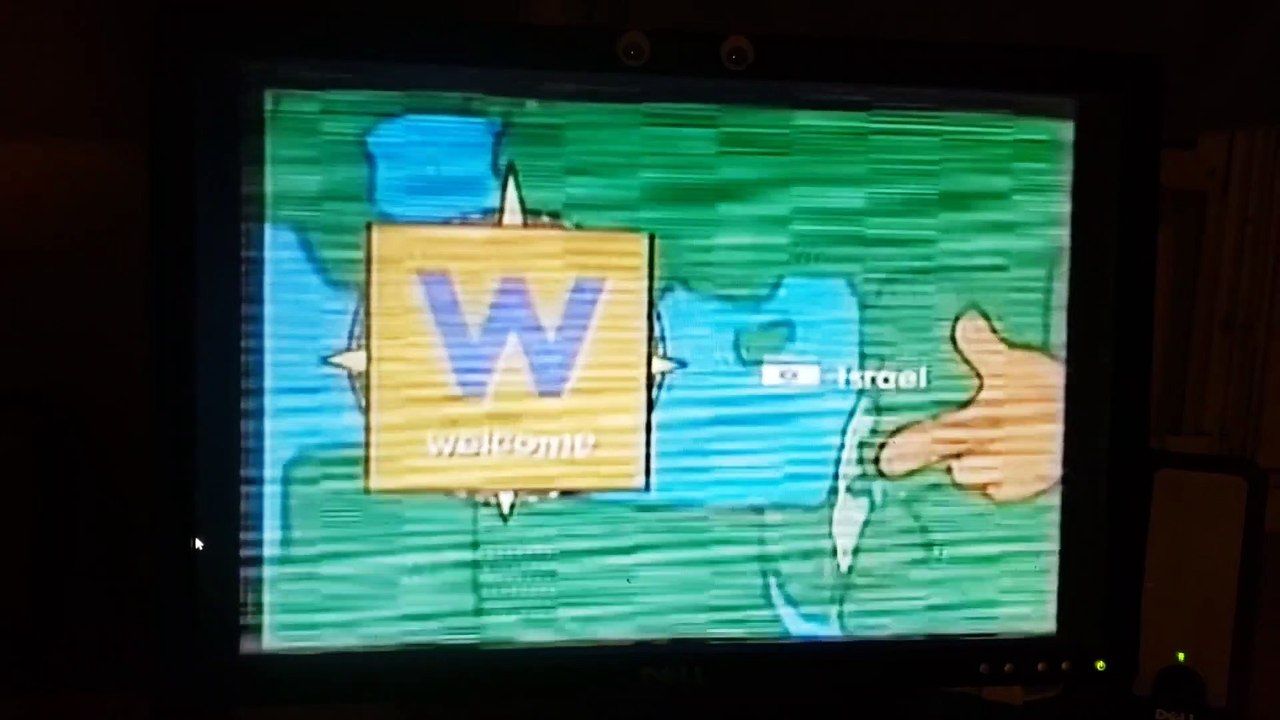 Rusty and Rosy: Letter W - Oh Welcome, My Frien...