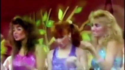 Las Primas en Hiperhumor (años 80)