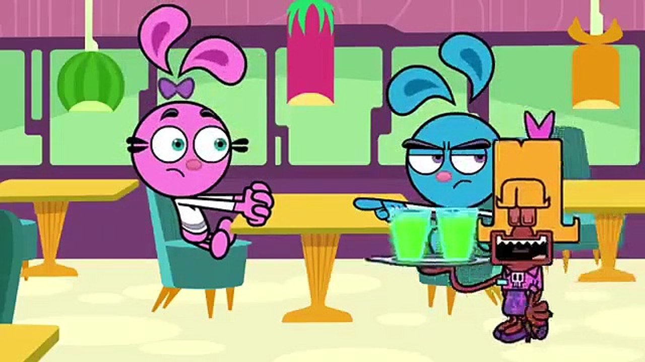 Yin Yang Yo! - Se2 - Ep05 - A Bad Case of the Buglies - Control Issues HD Watch