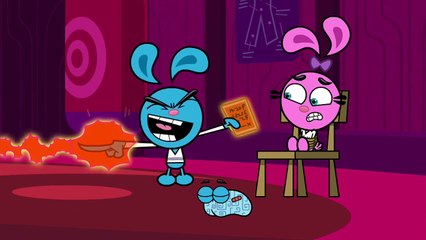 Yin Yang Yo! - Se2 - Ep03 - Brain Drain - The Big Payback HD Watch