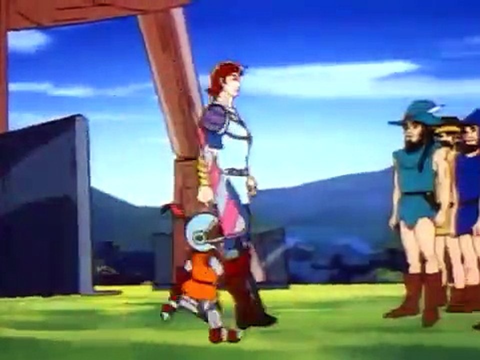 Jayce and the Wheeled Warriors - Ep29 HD Watch