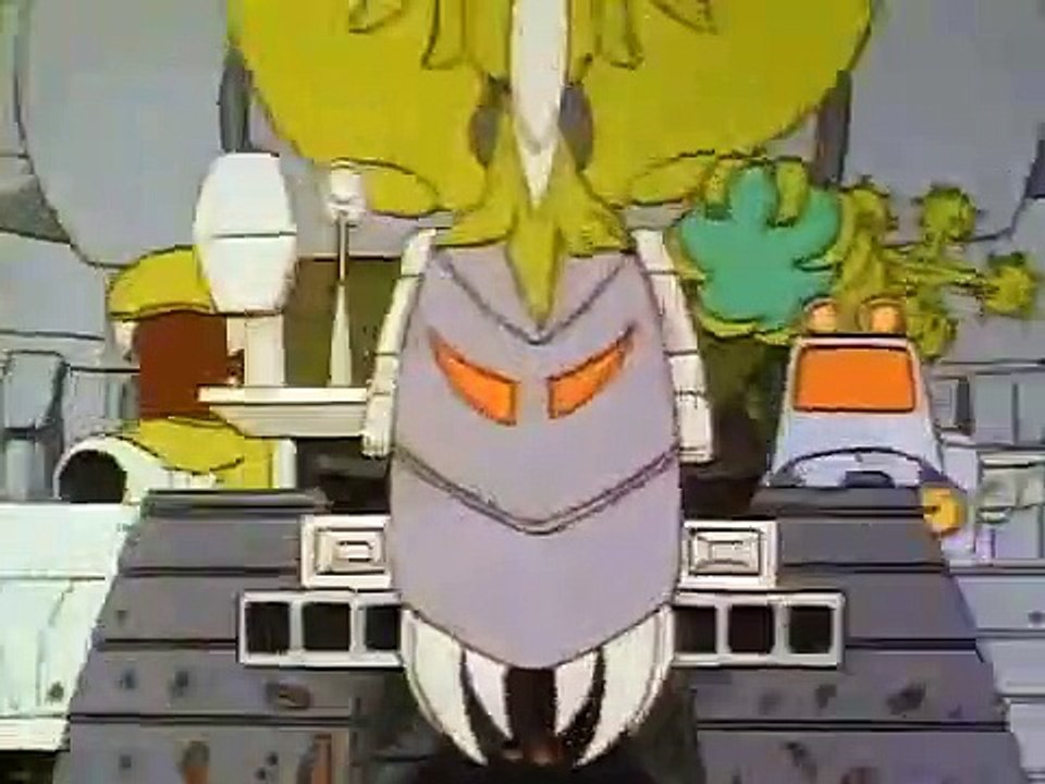 Jayce and the Wheeled Warriors - Ep30 HD Watch