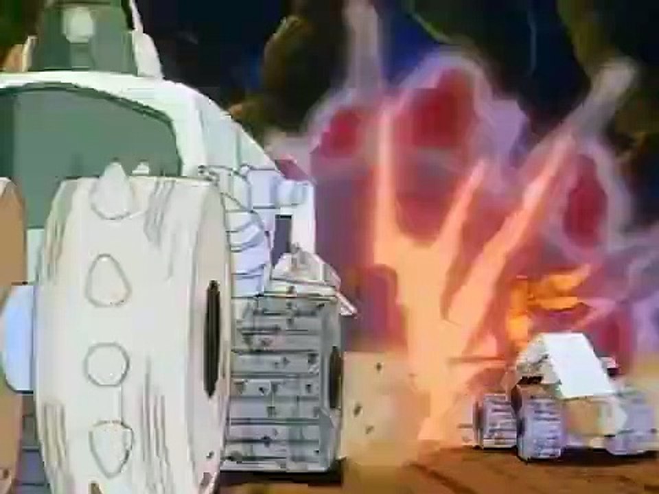 Jayce and the Wheeled Warriors - Ep31 HD Watch