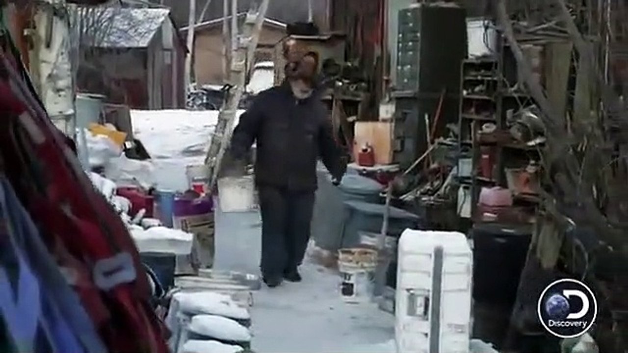 Yukon Men - Se6 - Ep06 - Art Of The Eel HD Watch