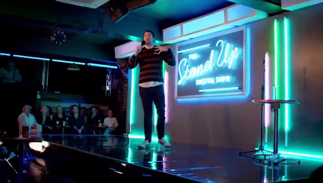 The Stand Up Sketch Show - Se1 - Ep04 HD Watch