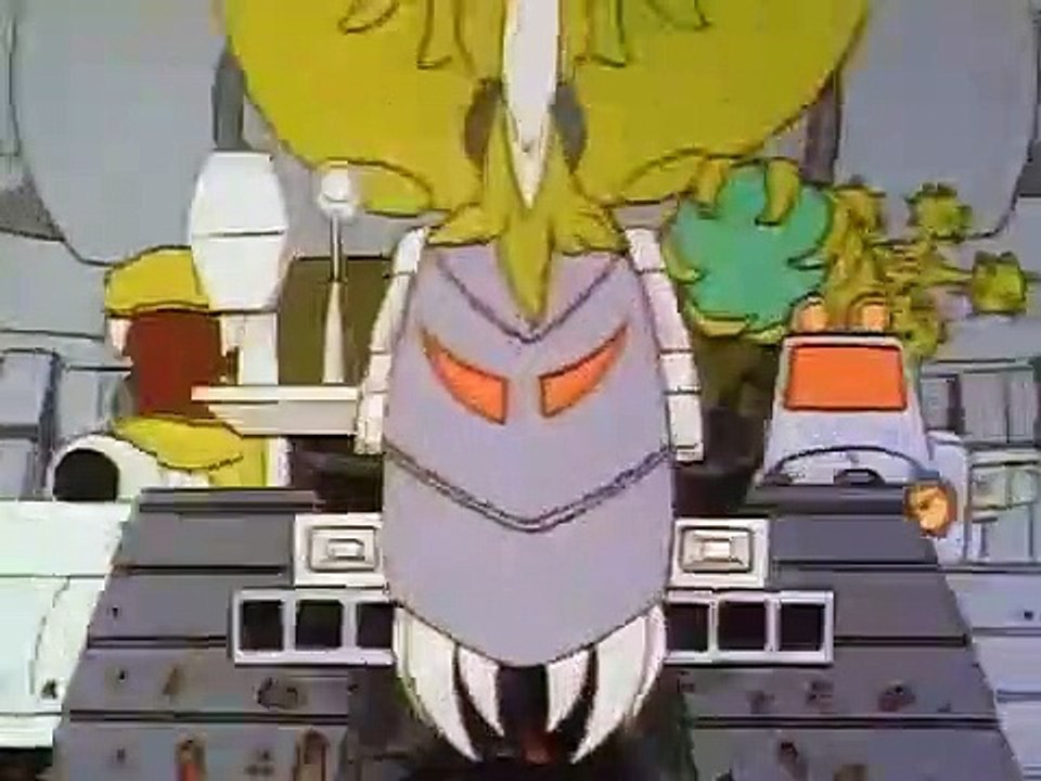 Jayce and the Wheeled Warriors - Ep35 HD Watch