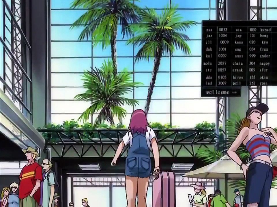 KALEIDO STAR - Ep01 HD Watch
