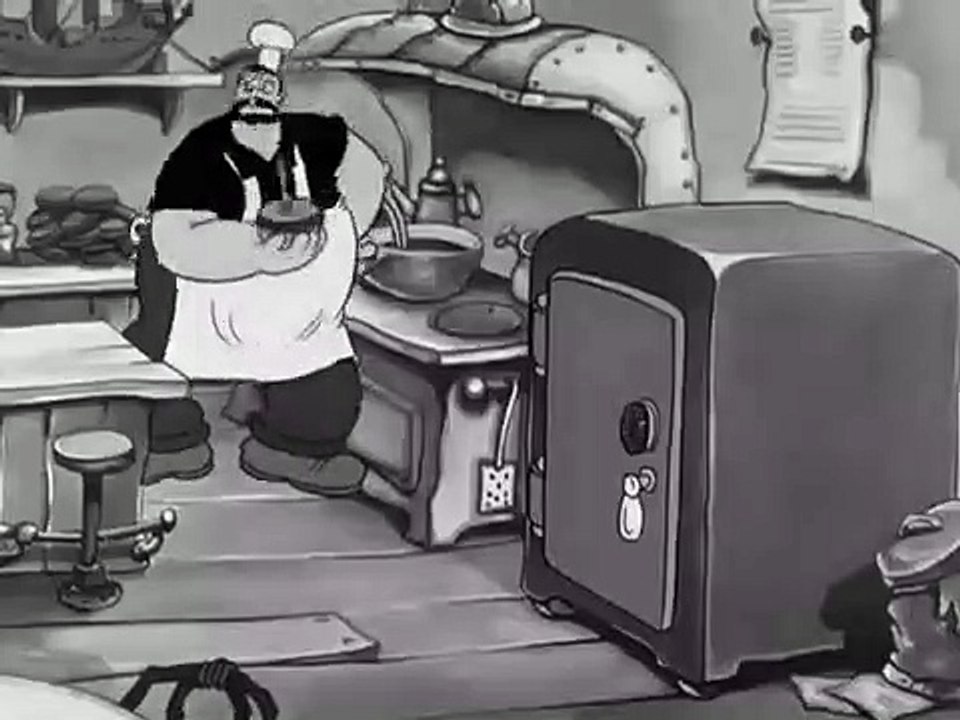 Popeye the Sailor - Se1 - Ep35 HD Watch