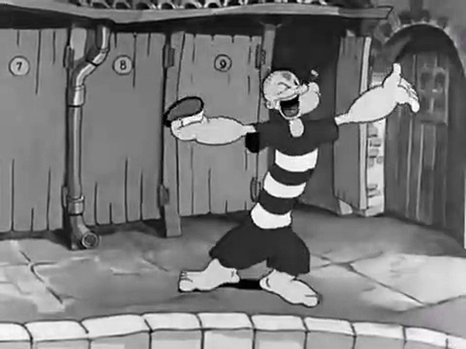 Popeye the Sailor - Se1 - Ep36 HD Watch