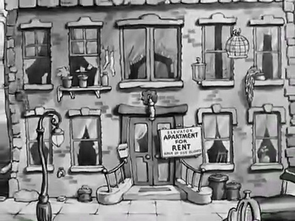 Popeye the Sailor - Se1 - Ep37 HD Watch