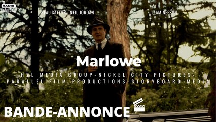 MARLOWE Bande Annonce (2023)