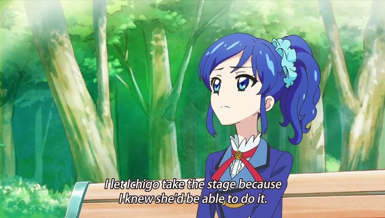 Aikatsu! 2 - Ep21 HD Watch