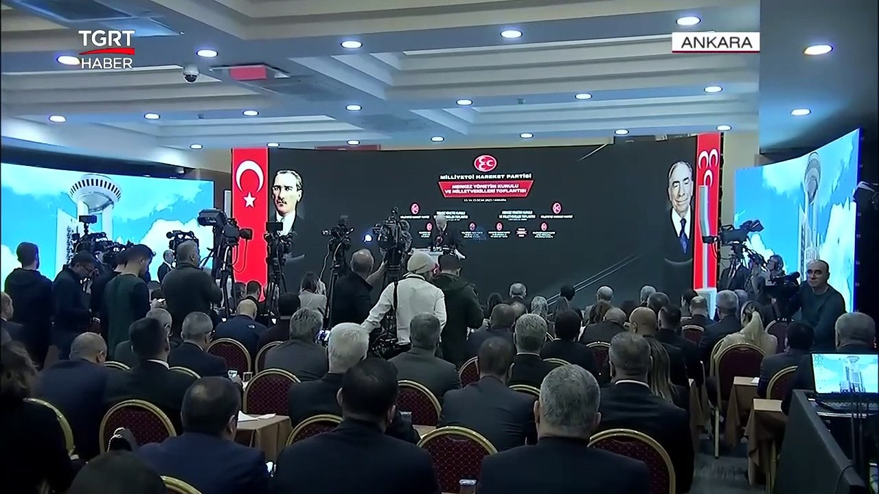 Bahçeli'den 6'lı Masaya 'Erdoğan' Çağrısı! "Güç Birliği Yapalım, Başarının Mükafatı Sizin Olsun"