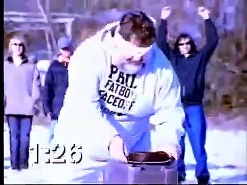 Viva La Bam - Se2 - Ep03 HD Watch