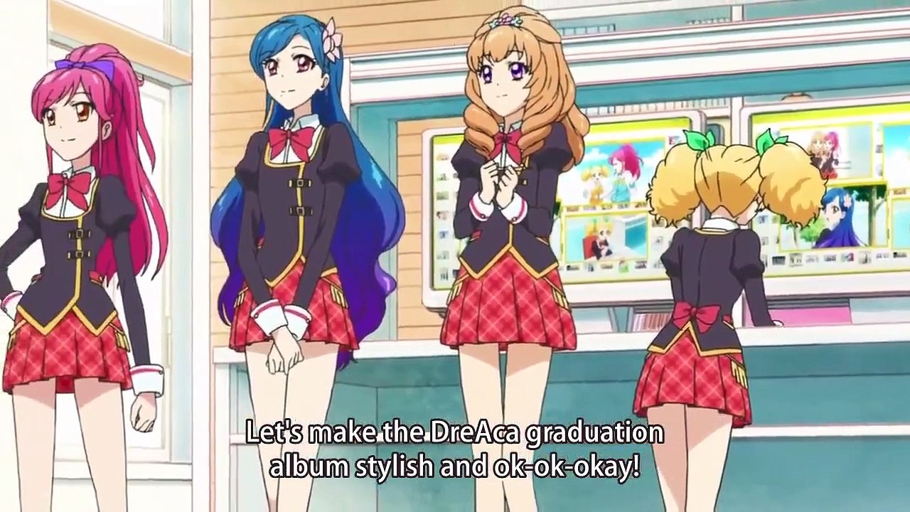 Aikatsu! 2 - Ep24 HD Watch