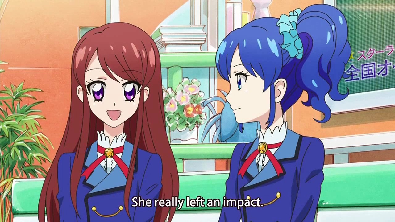 Aikatsu! 2 - Ep27 HD Watch