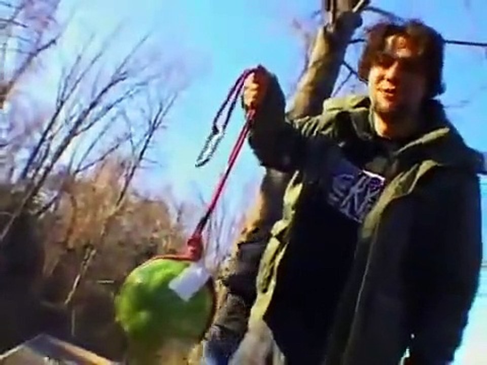 Viva La Bam - Se2 - Ep07 HD Watch