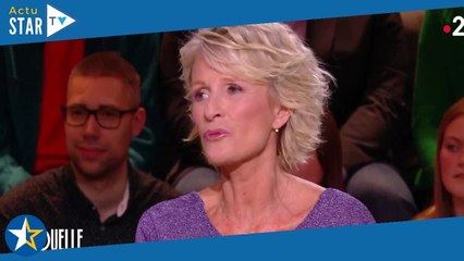 "Est-ce qu'il en a encore ?" : Sophie Davant gênée après une blague douteuse sur son couple avec Wil