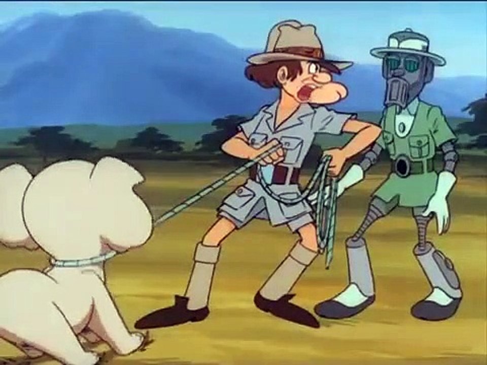 Astro Boy (2003) - Ep33 HD Watch