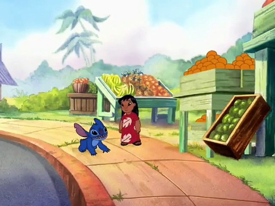 Lilo $$ Stitch - The Series - Ep56 HD Watch