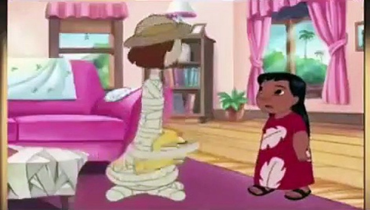 Lilo $$ Stitch - The Series - Ep58 HD Watch