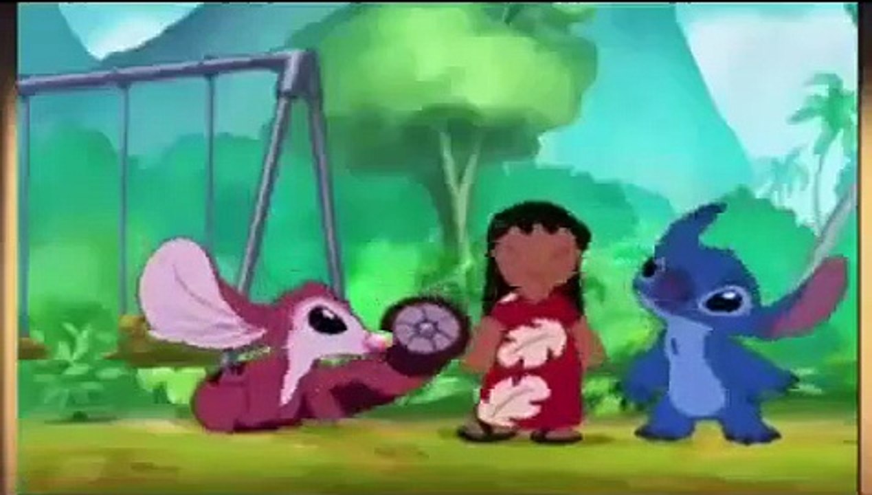 Lilo $$ Stitch - The Series - Ep60 HD Watch