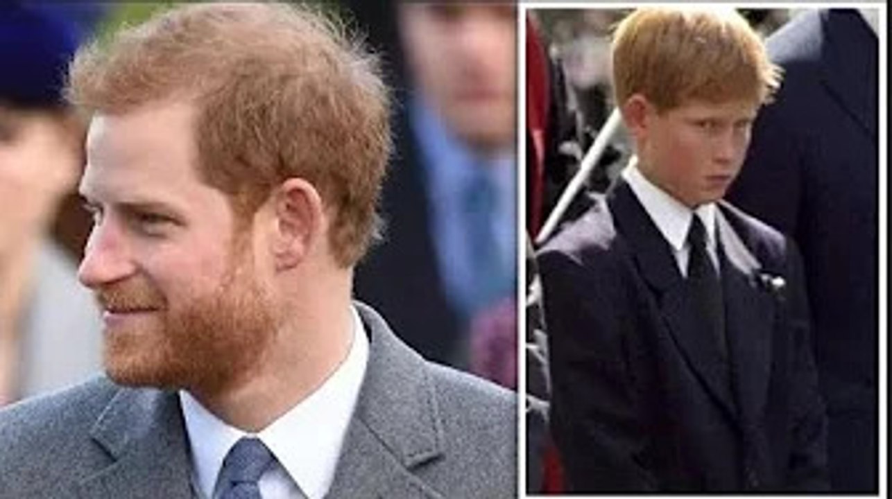 "Harry a finalement géré la mort de Diana en prenant de l'ayahuasca, une drogue hallucinogène"
