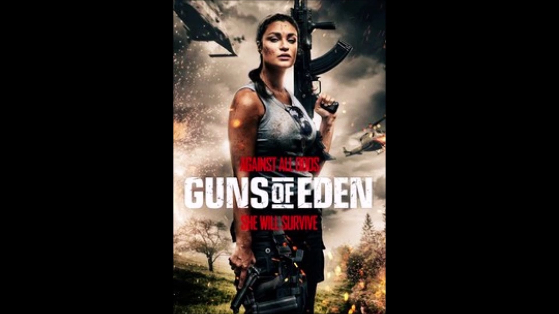 Guns of Eden - Trailer © 2022 Action, Mystery, Thriller