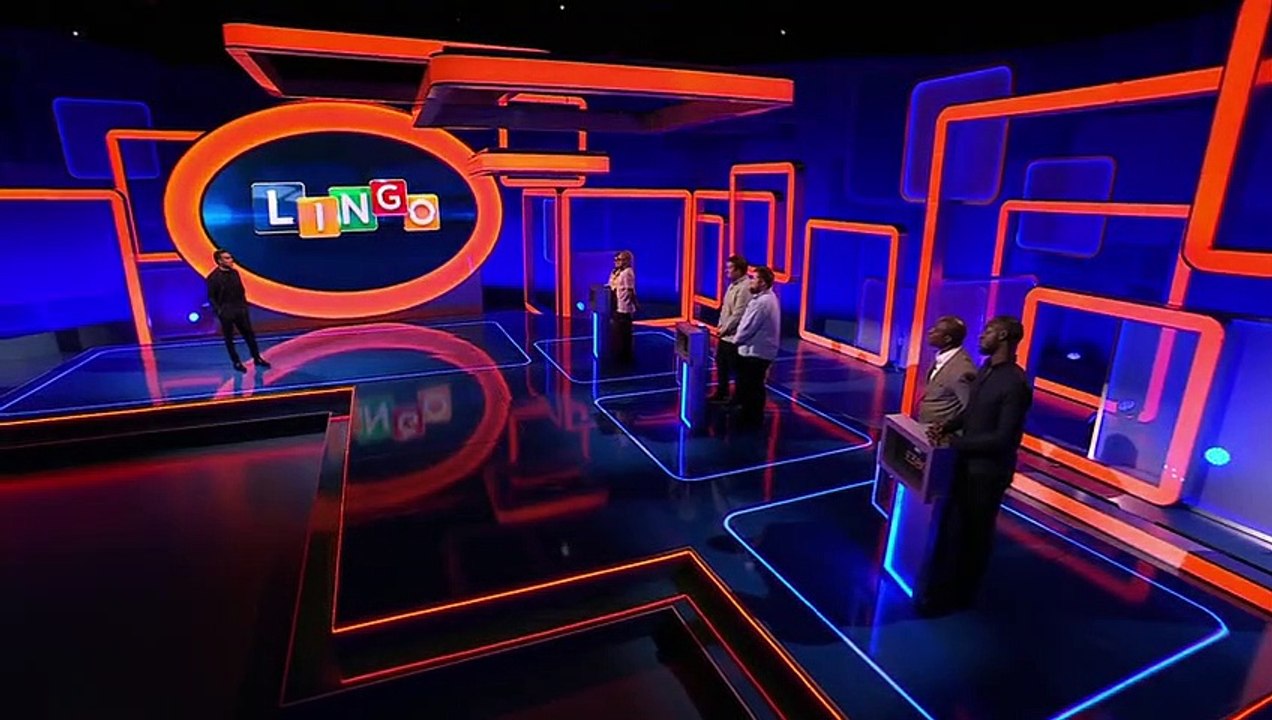 Lingo (2021) - Se1 - Ep08 HD Watch