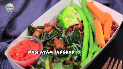 Mad Grass Tempat Makanan Plantd Based Bermenu Makanan Lokal