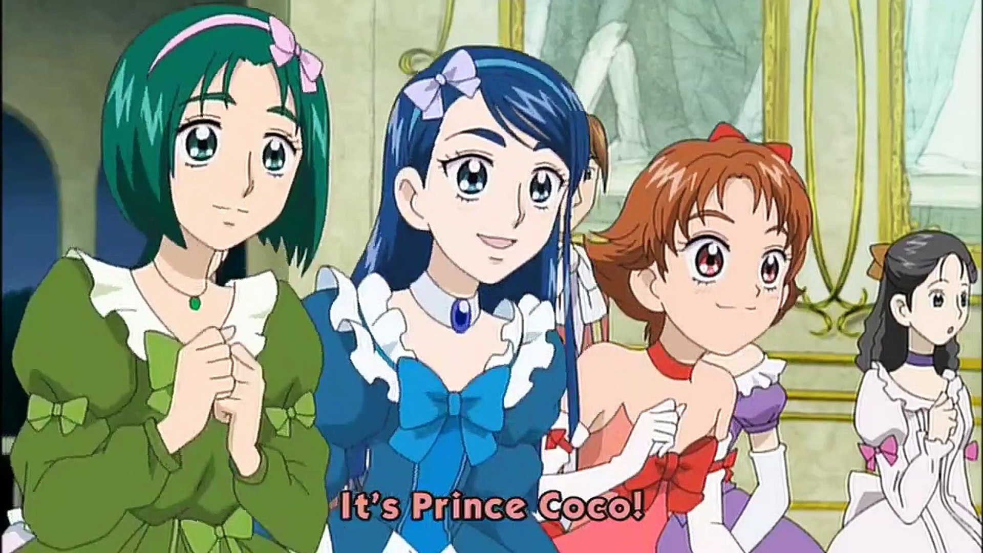Yes! Precure 5 GoGo! Okashi no Kuni no Happy Birthday (movie) - Anime News  Network