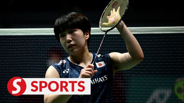 Malaysia Open: Akane Yamaguchi finally wins her maiden title