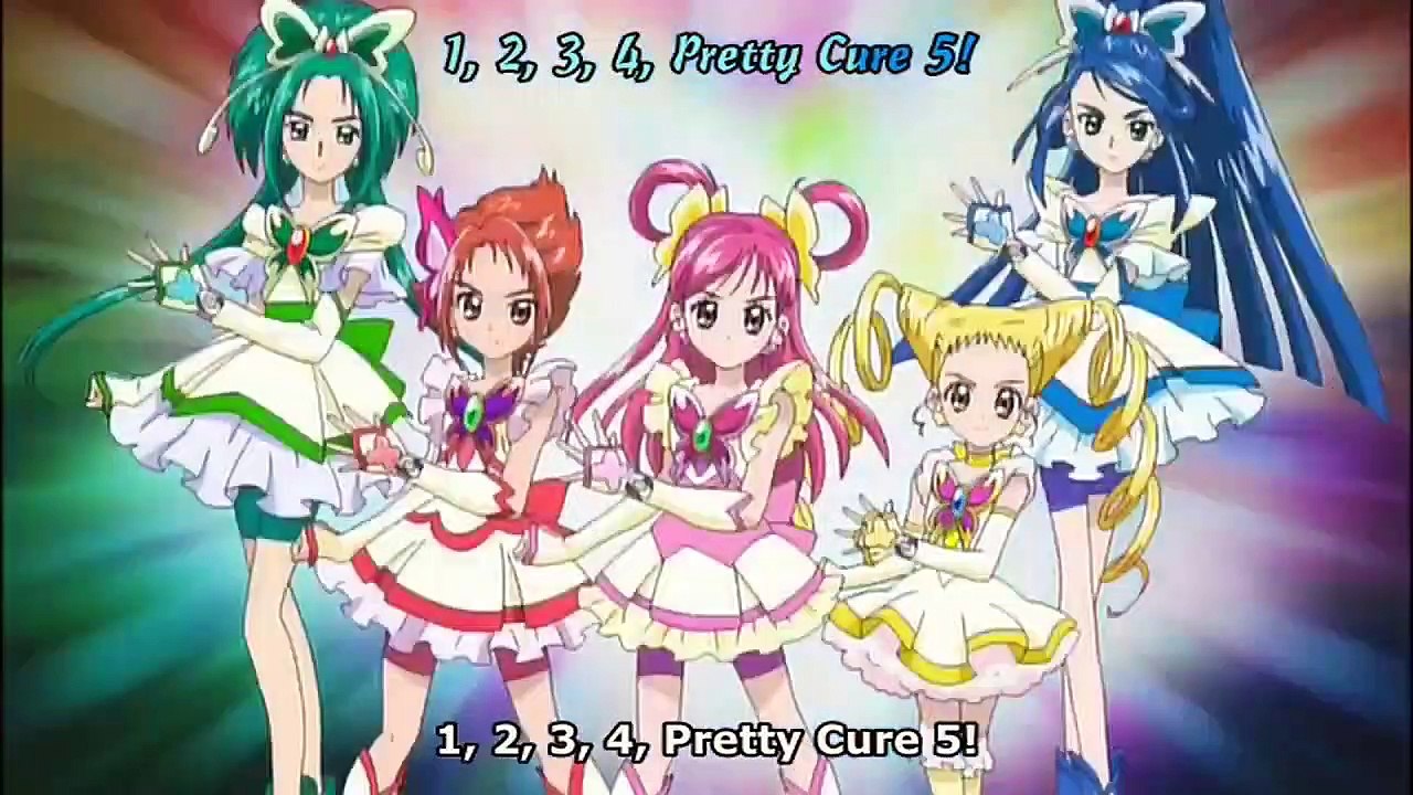 yes precure 5 - Ep43 HD Watch