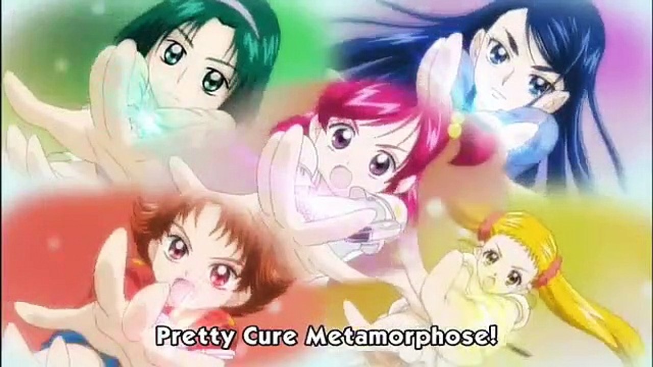 yes precure 5 - Ep46 HD Watch