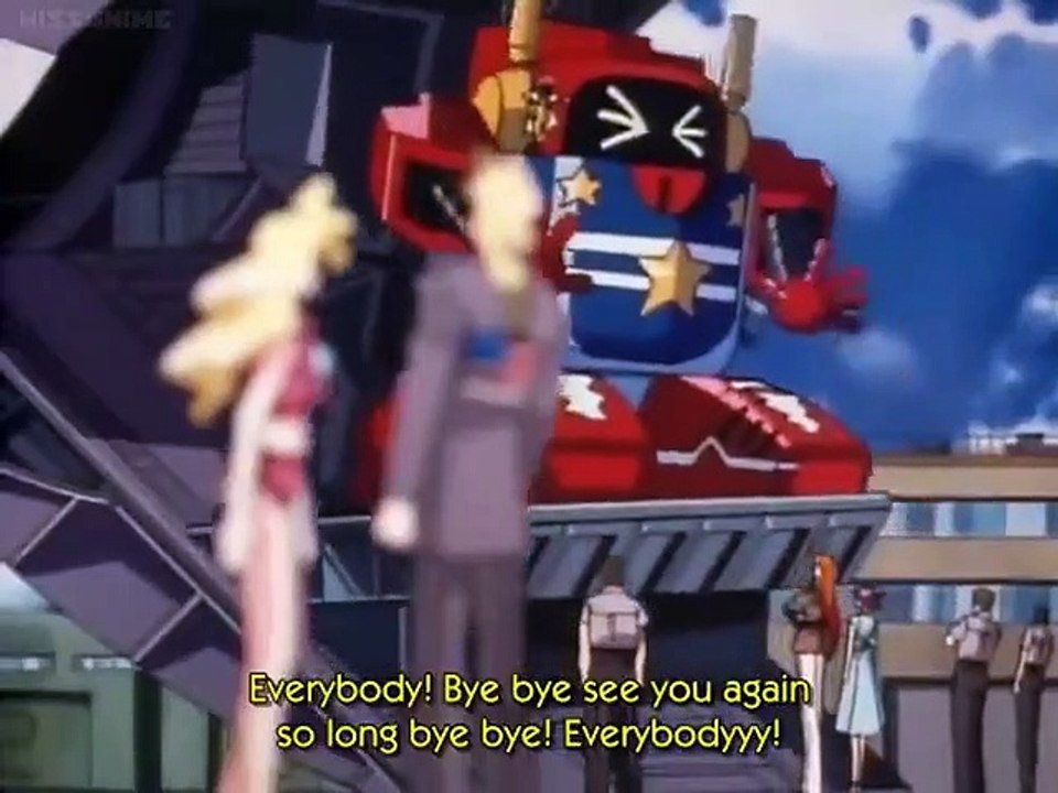 Yuusha-Ou GaoGaiGar - Ep31 HD Watch