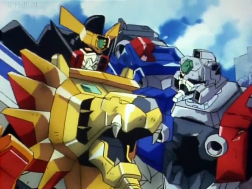 Yuusha-Ou GaoGaiGar - Ep29 HD Watch