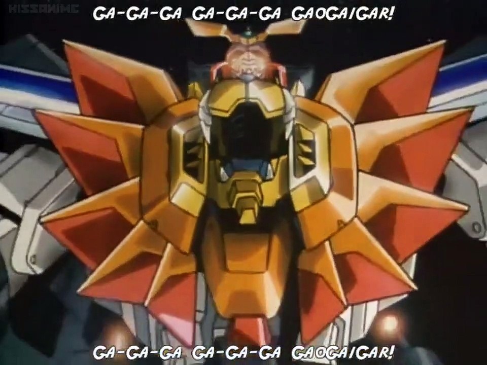 Yuusha-Ou GaoGaiGar - Ep28 HD Watch