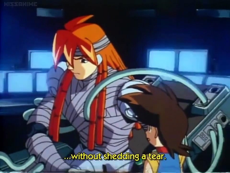 Yuusha-Ou GaoGaiGar - Ep32 HD Watch